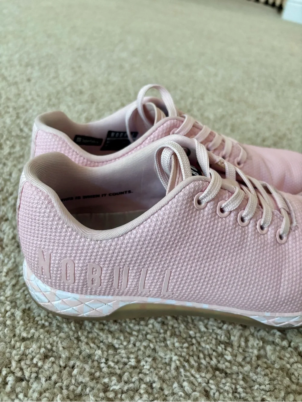 NOBULL women’s size